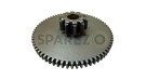 New Royal Enfield GT Continental Double Gear Assembly - SPAREZO